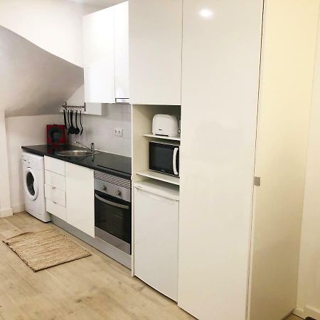 20 Rc - Lisbon City Studio Apartment Ngoại thất bức ảnh