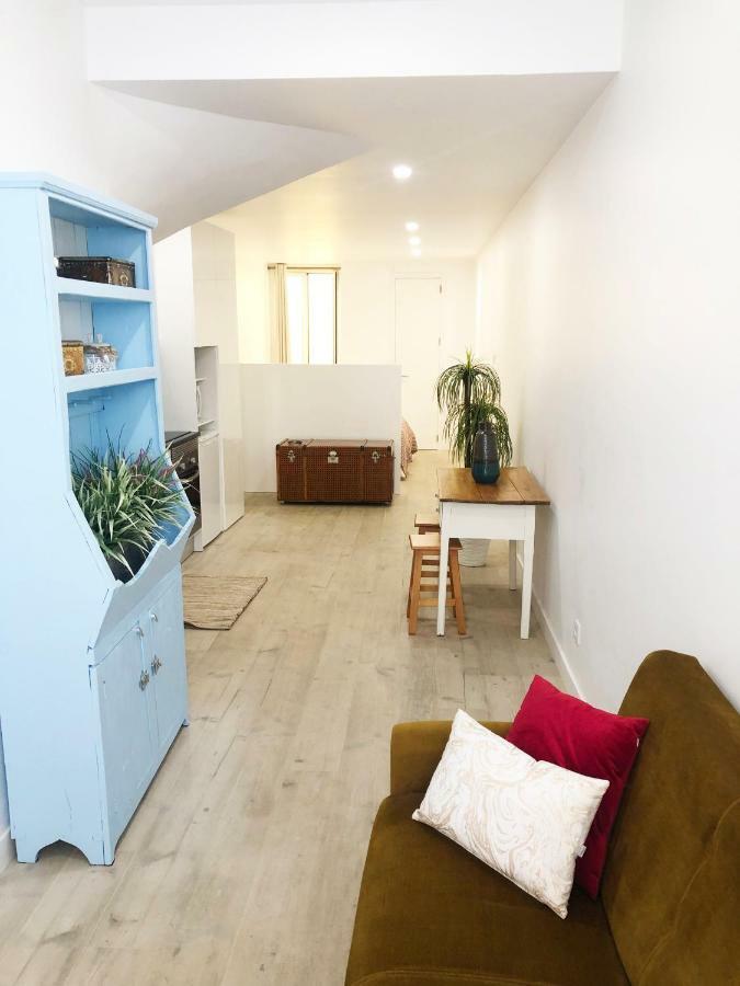 20 Rc - Lisbon City Studio Apartment Ngoại thất bức ảnh