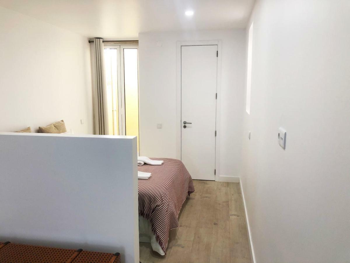 20 Rc - Lisbon City Studio Apartment Ngoại thất bức ảnh
