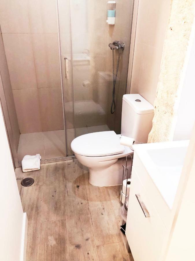 20 Rc - Lisbon City Studio Apartment Ngoại thất bức ảnh