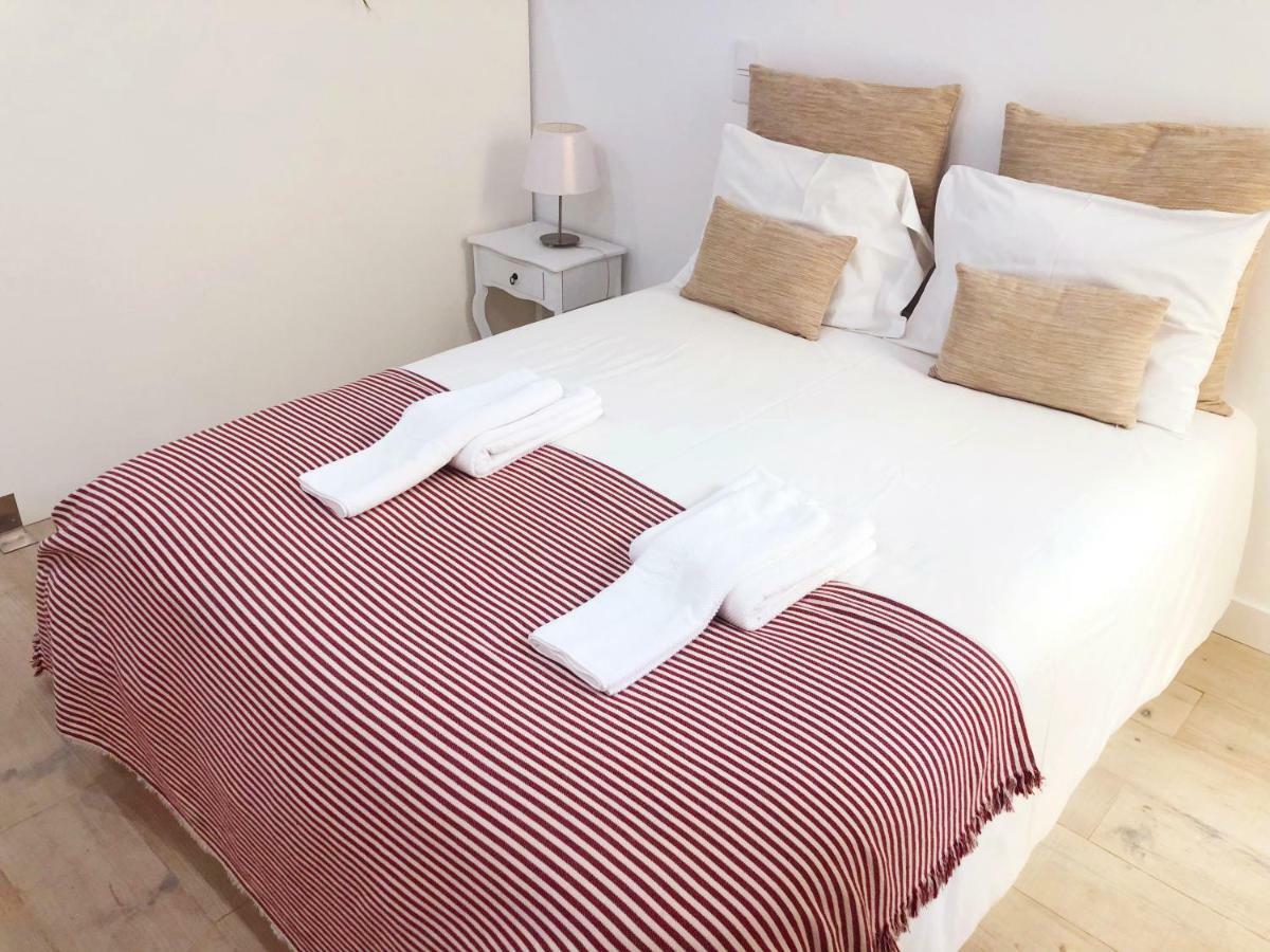 20 Rc - Lisbon City Studio Apartment Ngoại thất bức ảnh