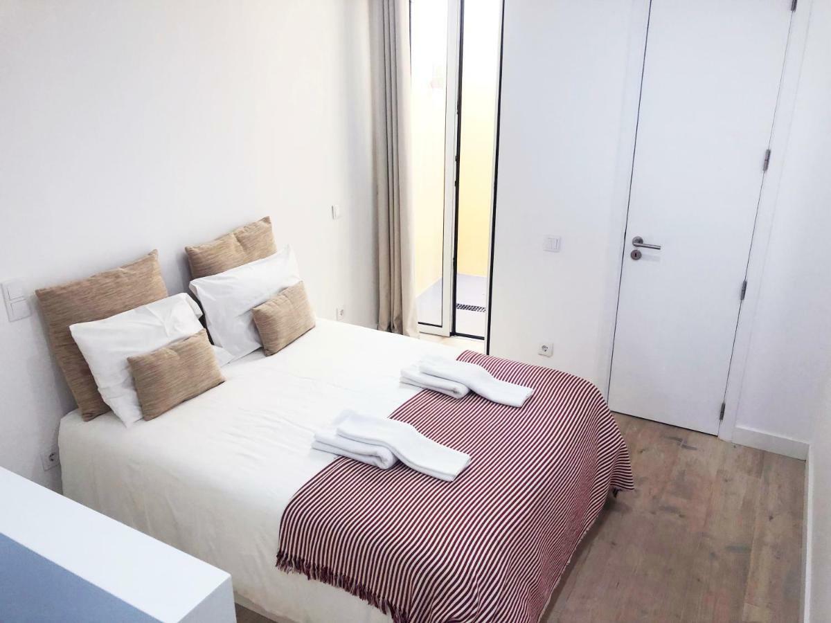 20 Rc - Lisbon City Studio Apartment Ngoại thất bức ảnh