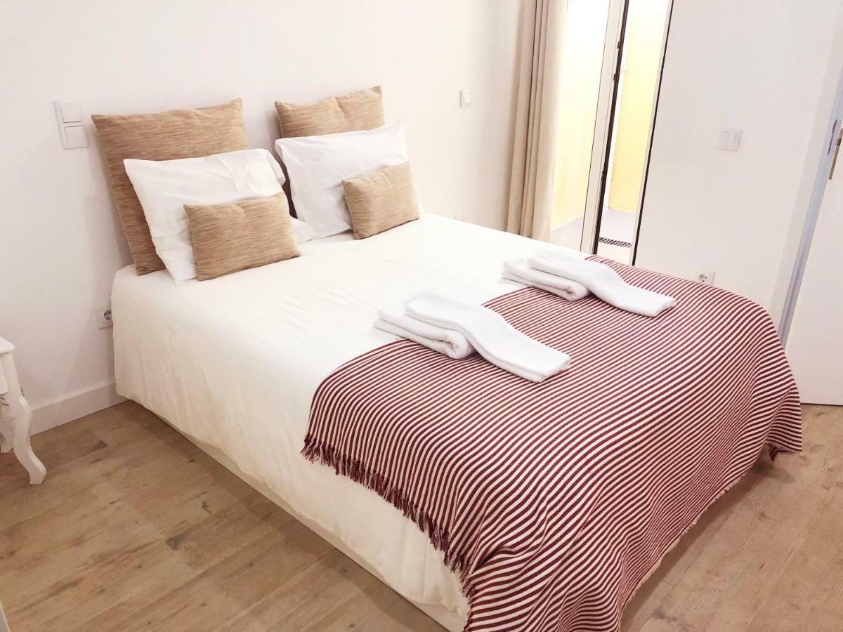20 Rc - Lisbon City Studio Apartment Ngoại thất bức ảnh