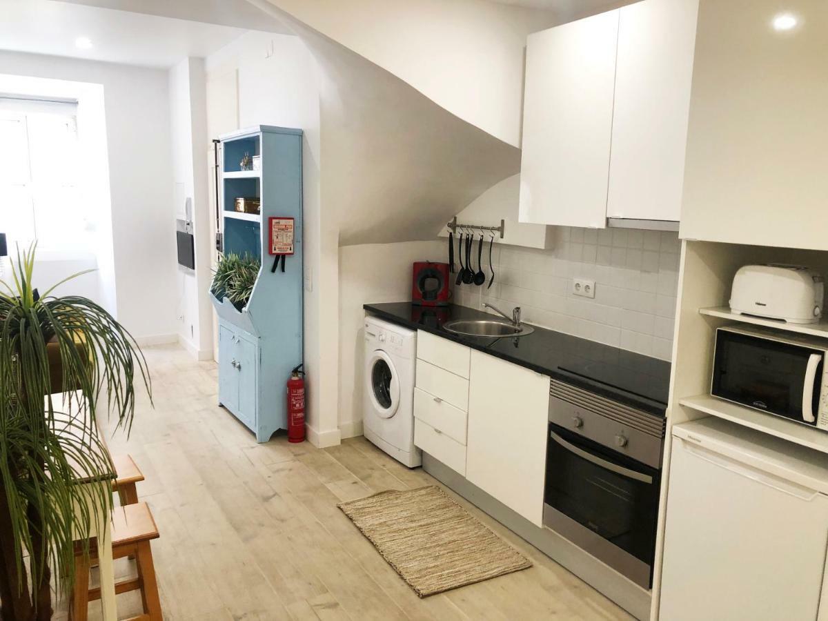 20 Rc - Lisbon City Studio Apartment Ngoại thất bức ảnh