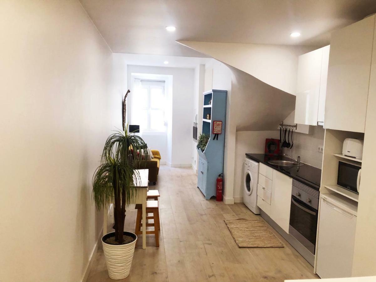 20 Rc - Lisbon City Studio Apartment Ngoại thất bức ảnh