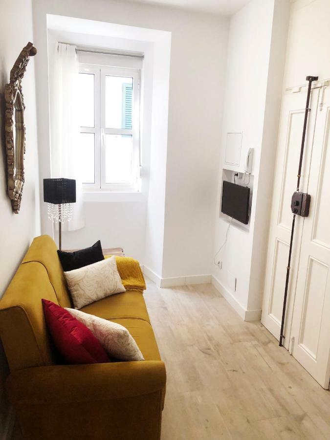 20 Rc - Lisbon City Studio Apartment Ngoại thất bức ảnh