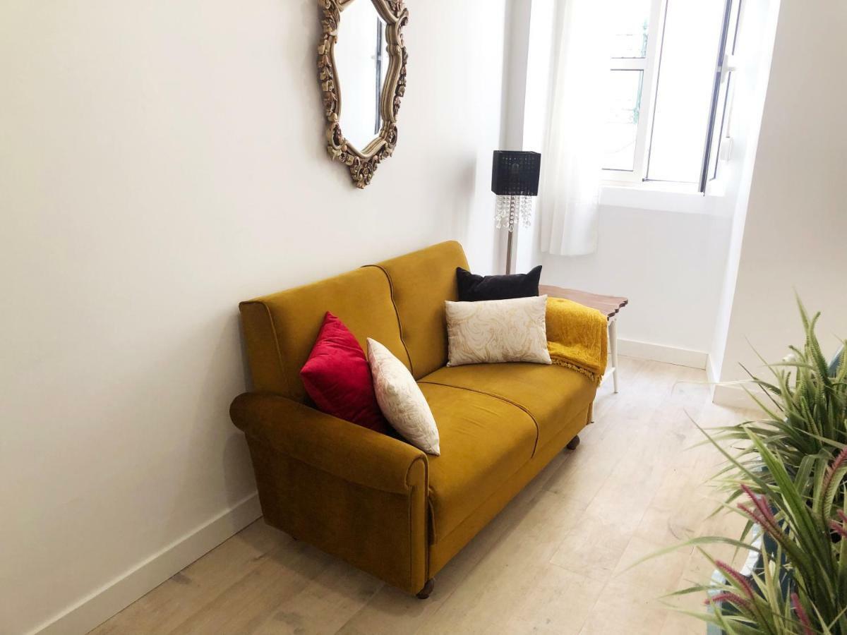 20 Rc - Lisbon City Studio Apartment Ngoại thất bức ảnh