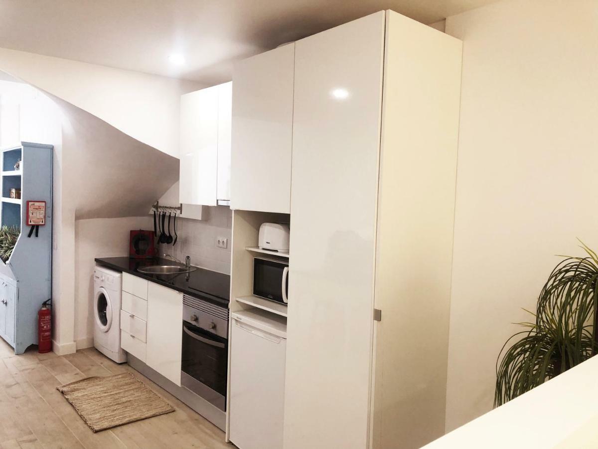 20 Rc - Lisbon City Studio Apartment Ngoại thất bức ảnh