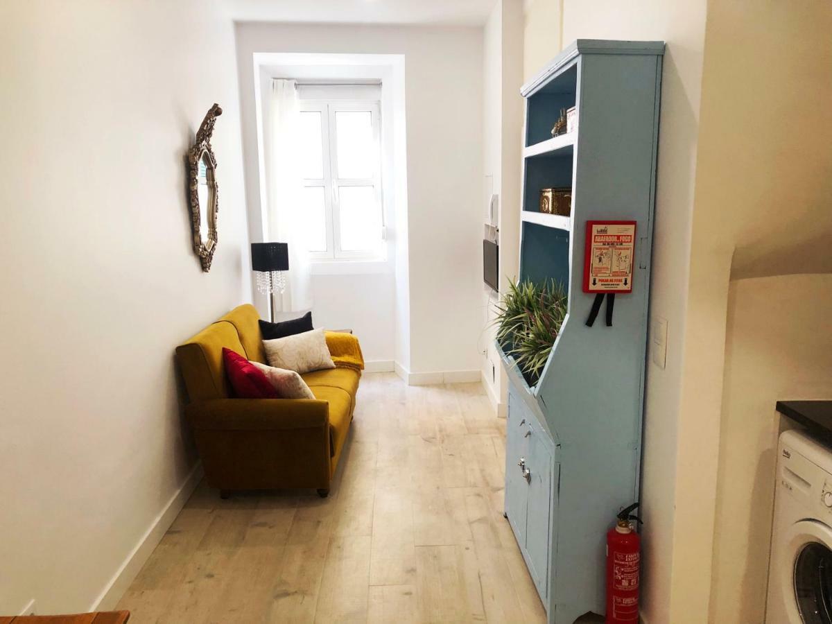 20 Rc - Lisbon City Studio Apartment Ngoại thất bức ảnh