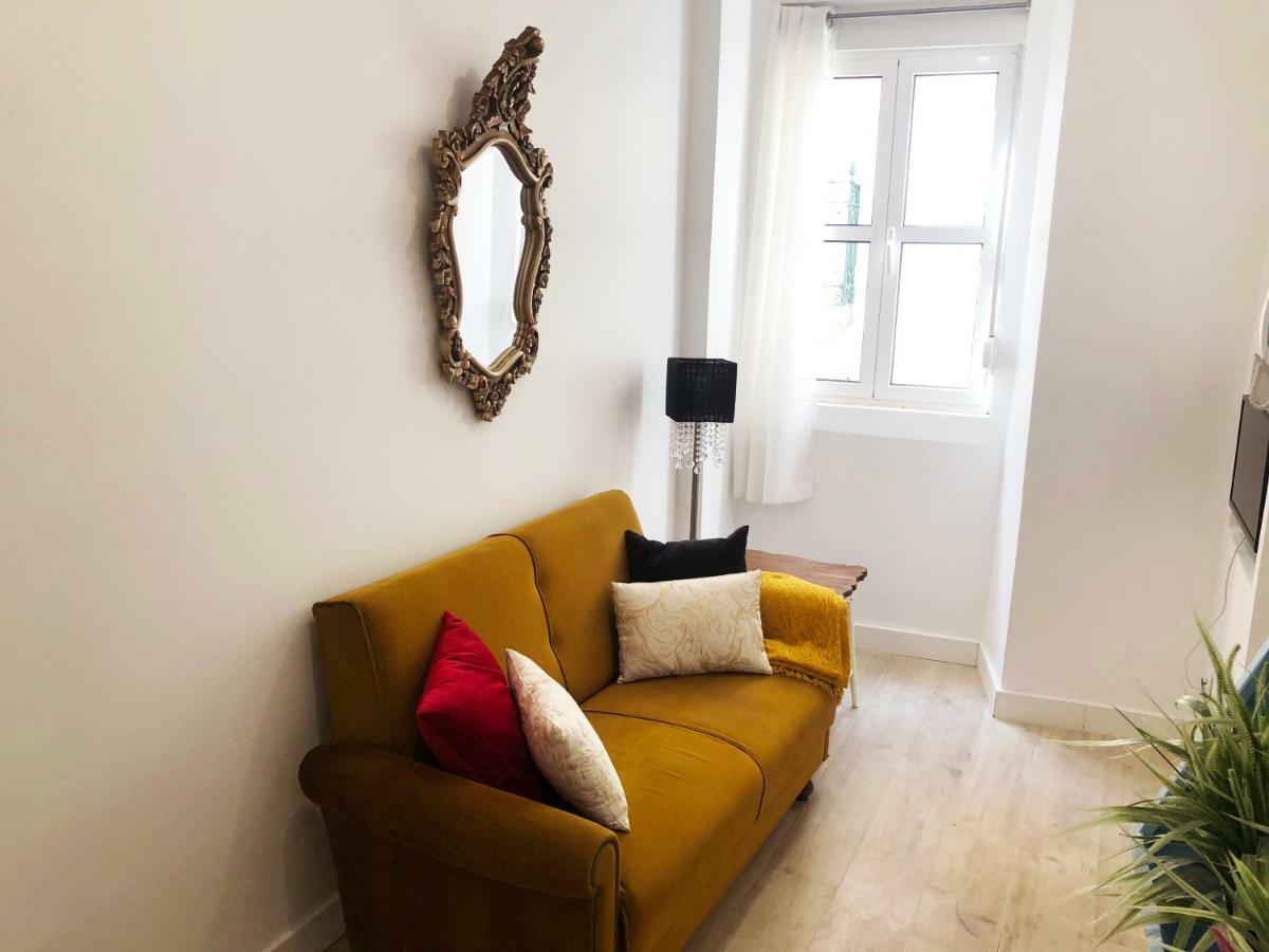 20 Rc - Lisbon City Studio Apartment Ngoại thất bức ảnh