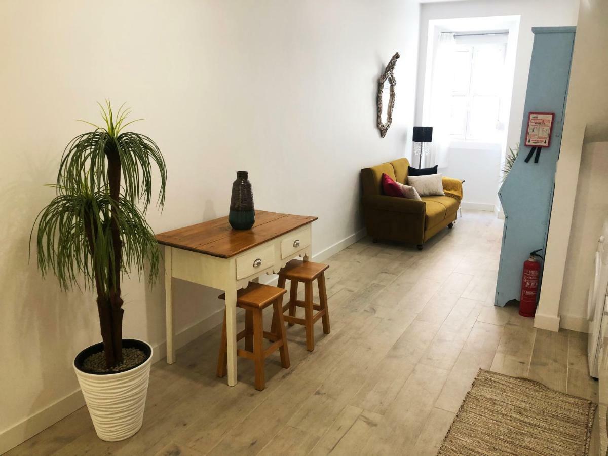 20 Rc - Lisbon City Studio Apartment Ngoại thất bức ảnh