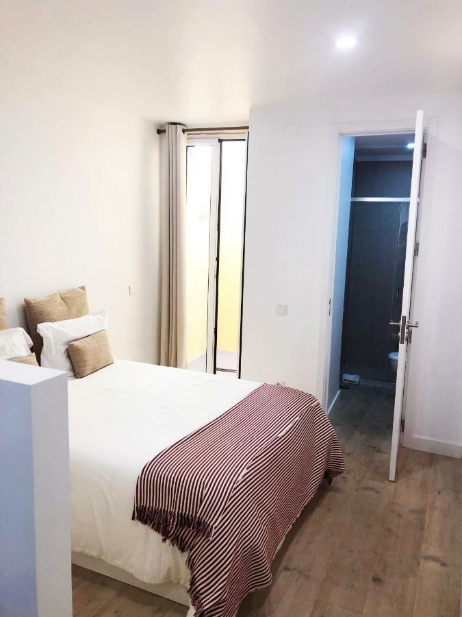 20 Rc - Lisbon City Studio Apartment Ngoại thất bức ảnh