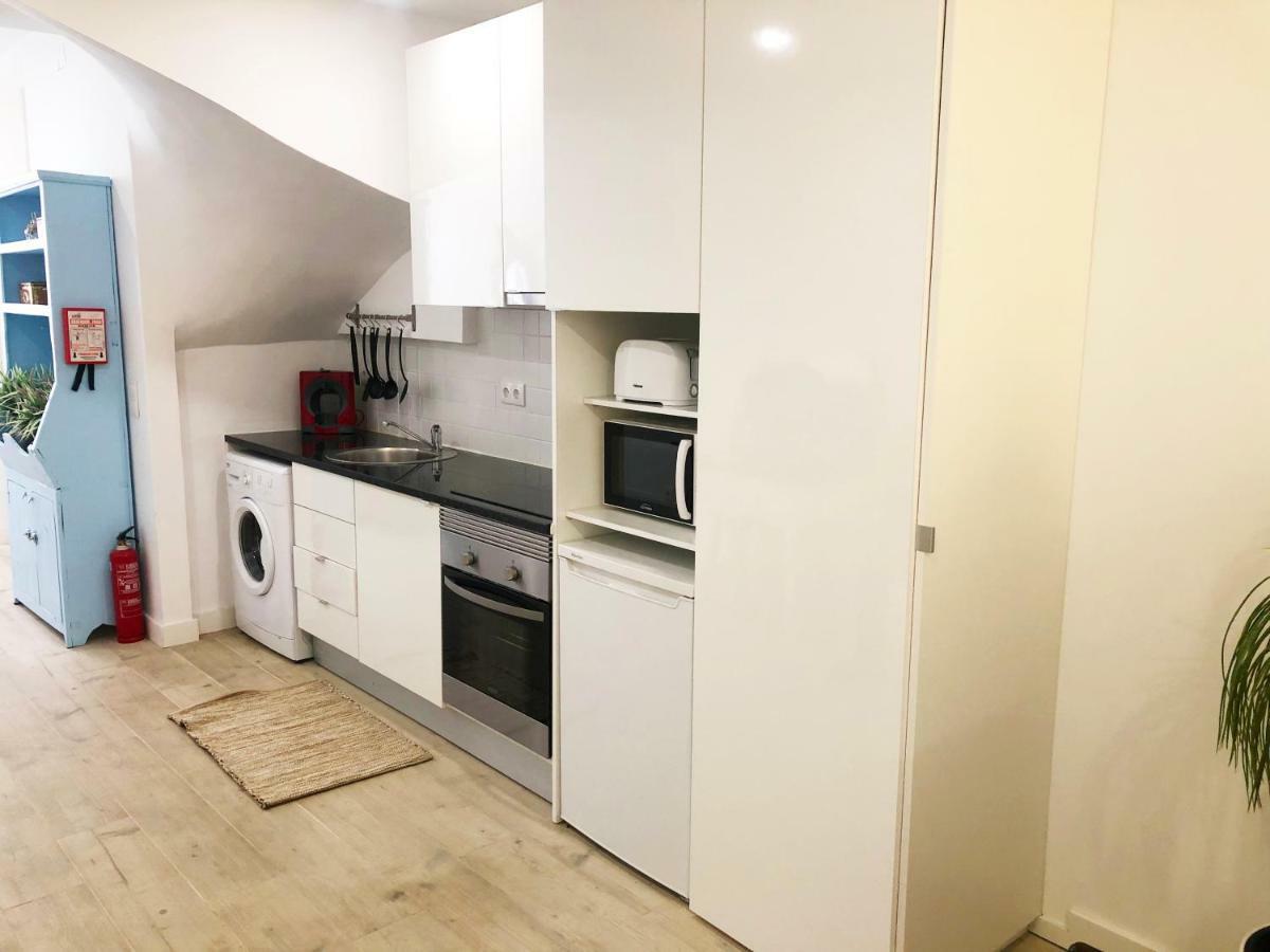20 Rc - Lisbon City Studio Apartment Ngoại thất bức ảnh