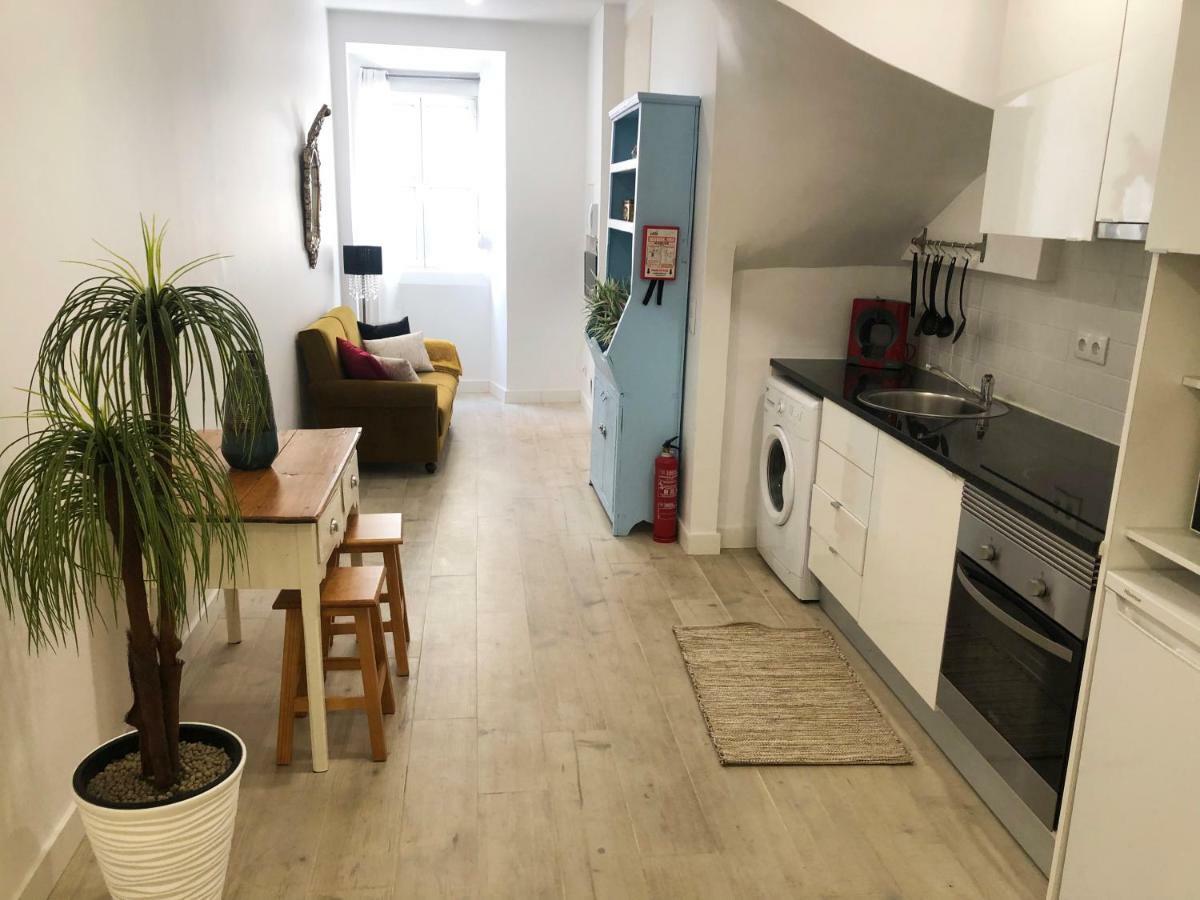 20 Rc - Lisbon City Studio Apartment Ngoại thất bức ảnh