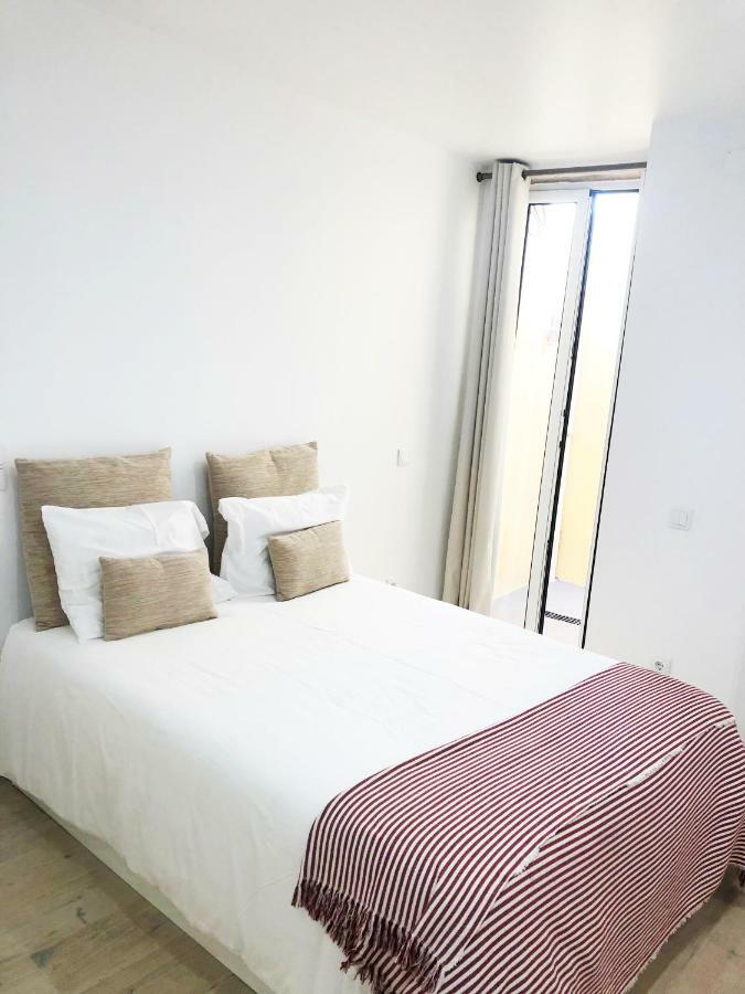 20 Rc - Lisbon City Studio Apartment Ngoại thất bức ảnh